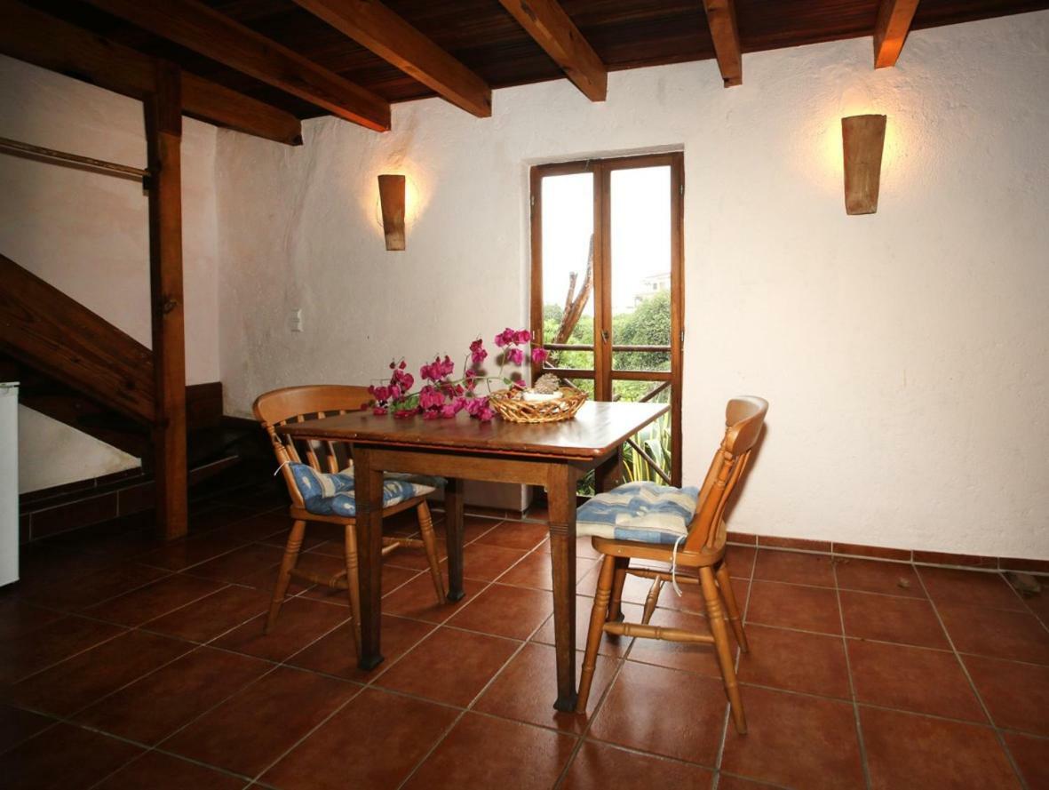 Madeira-Meerblick-Haus Estreito Da Calheta Luaran gambar