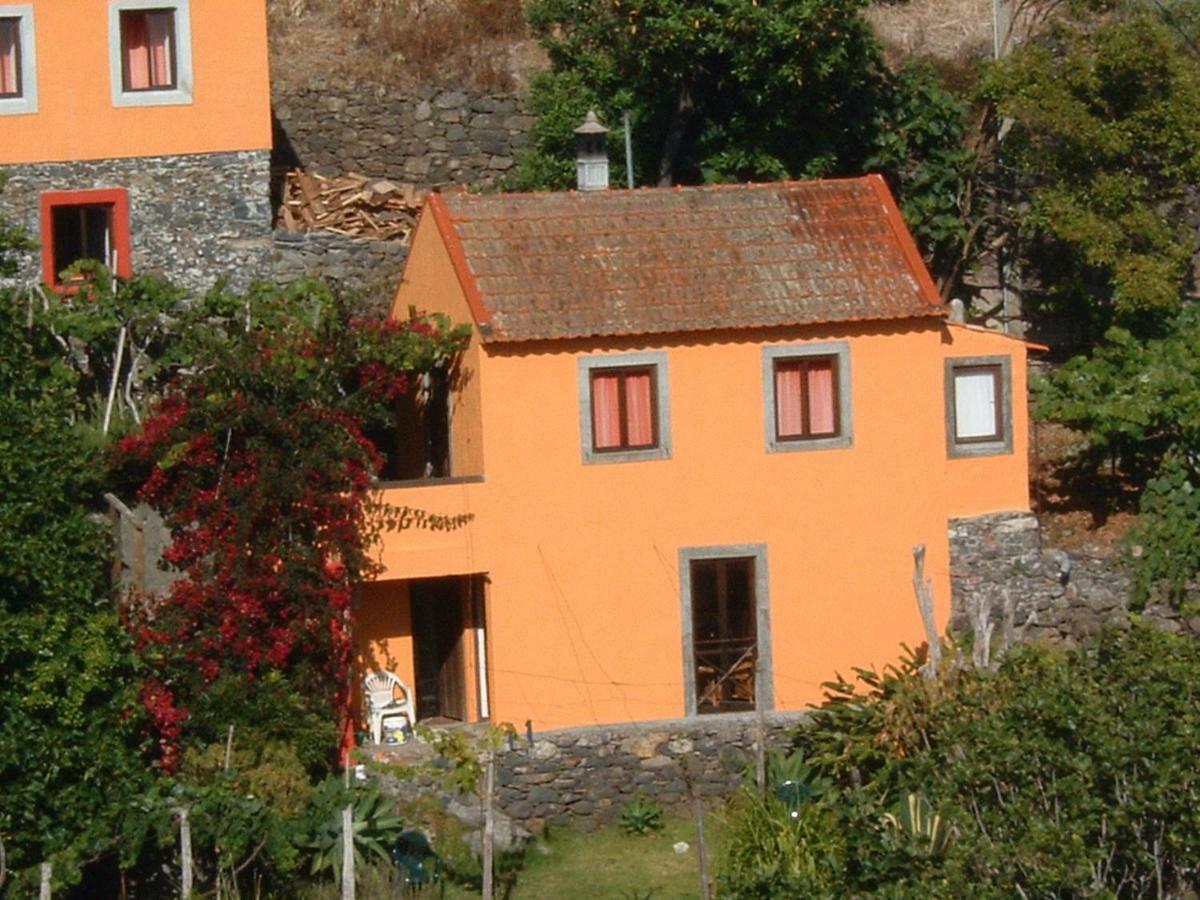 Madeira-Meerblick-Haus Estreito Da Calheta Luaran gambar