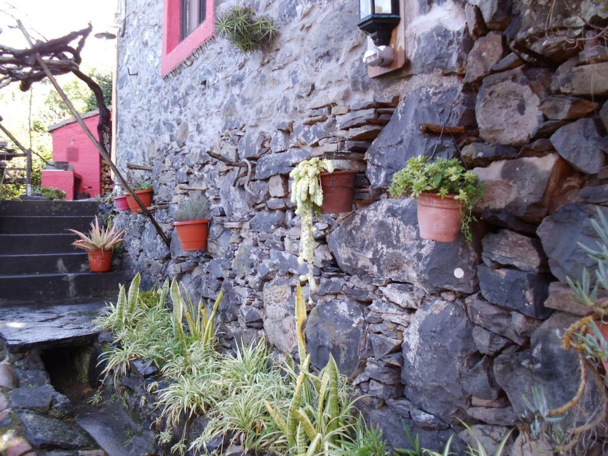 Madeira-Meerblick-Haus Estreito Da Calheta Luaran gambar