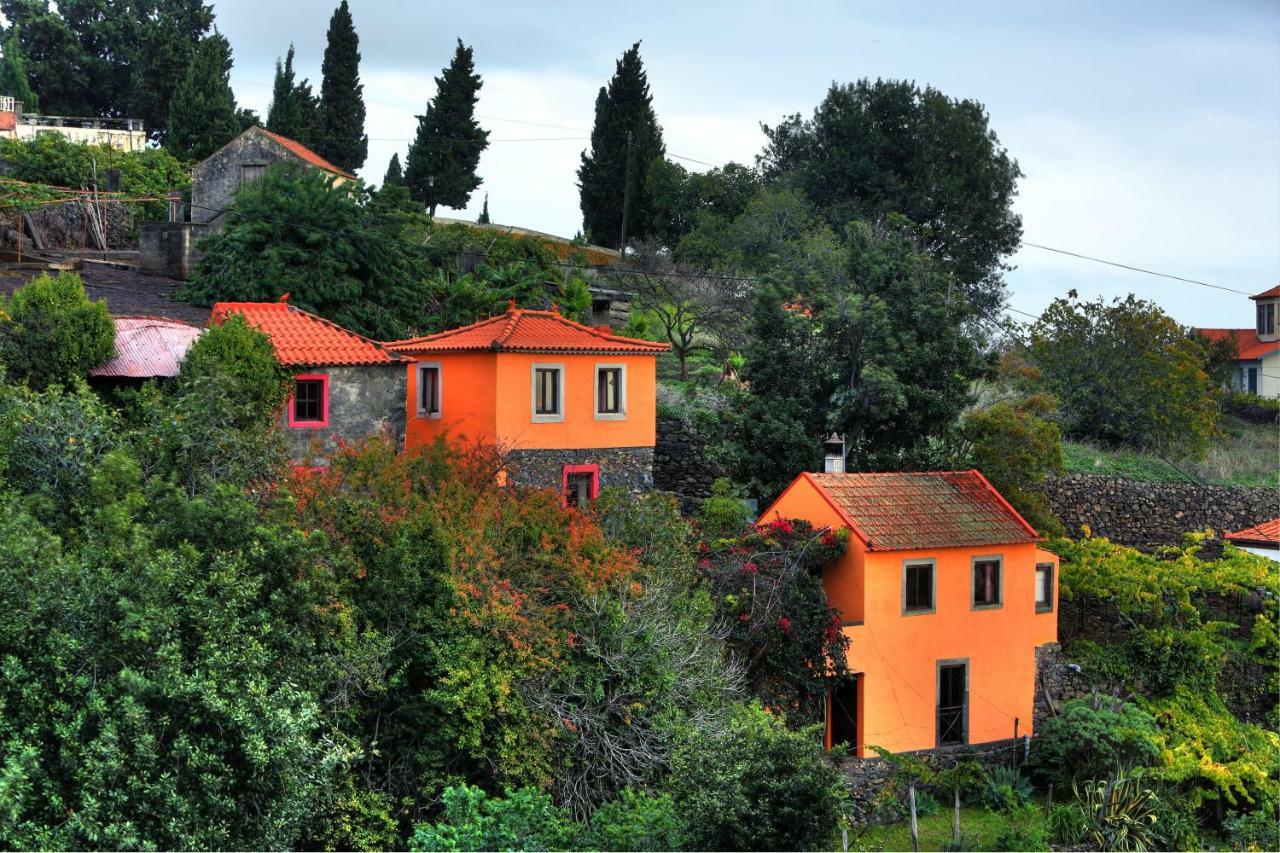 Madeira-Meerblick-Haus Estreito Da Calheta Luaran gambar