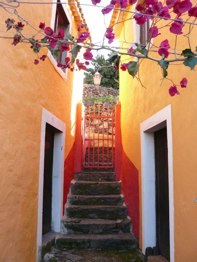 Madeira-Meerblick-Haus Estreito Da Calheta Luaran gambar