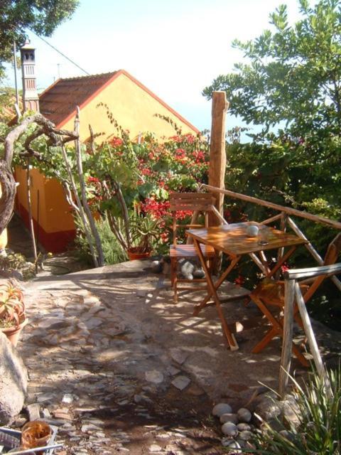 Madeira-Meerblick-Haus Estreito Da Calheta Luaran gambar