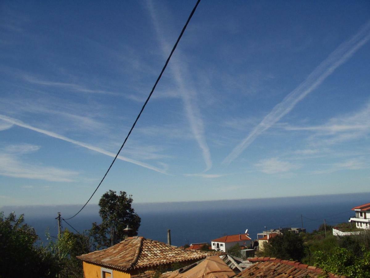 Madeira-Meerblick-Haus Estreito Da Calheta Luaran gambar